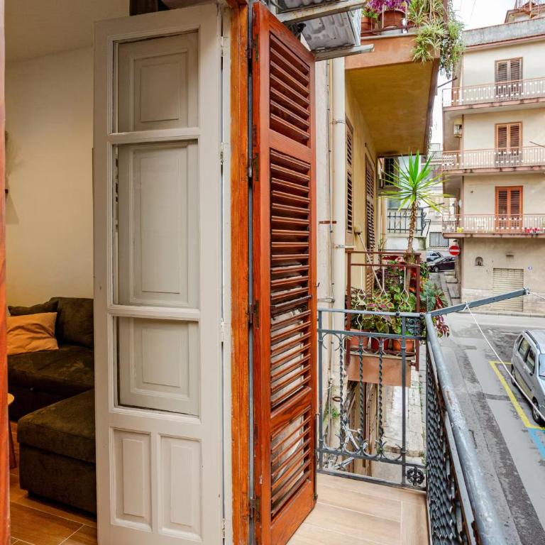 Casa Vacanza Dante 17 Carini - Casa con 1 dormitorio - 16