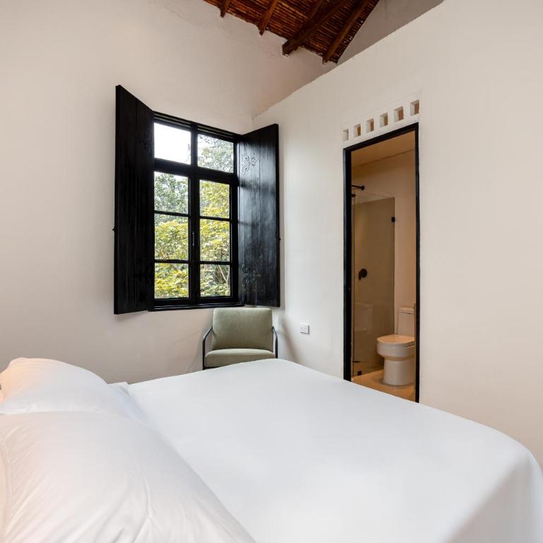 Hotel Boutique Casamía - Double Room with Private Bathroom - 6