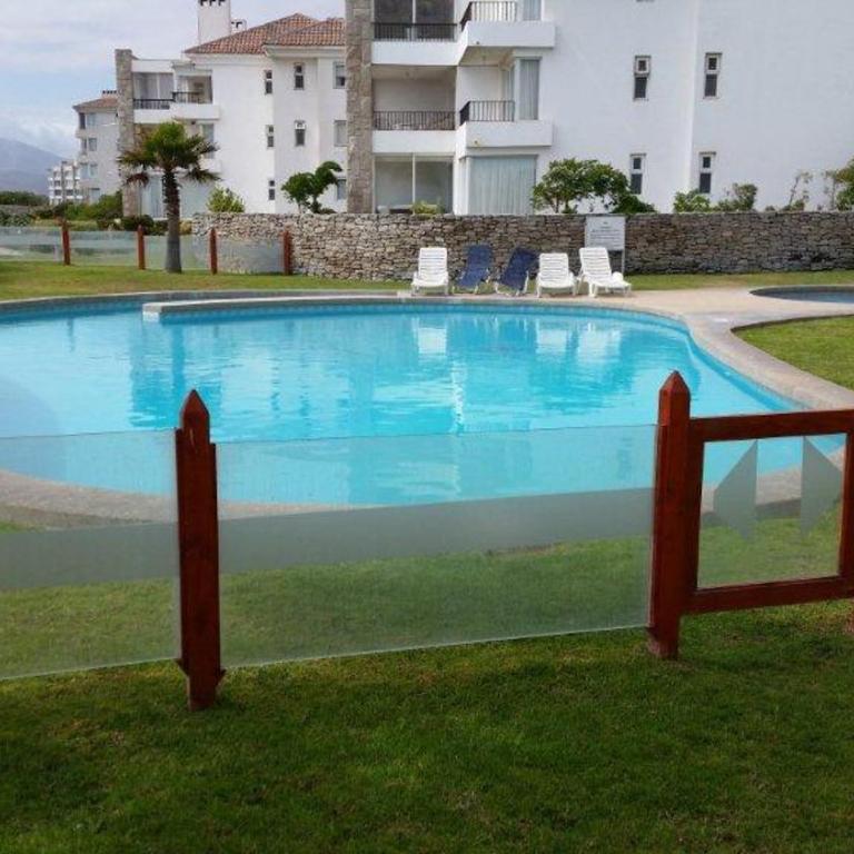 Departamento en exclusivo condominio Serena Golf - Apartment - 1