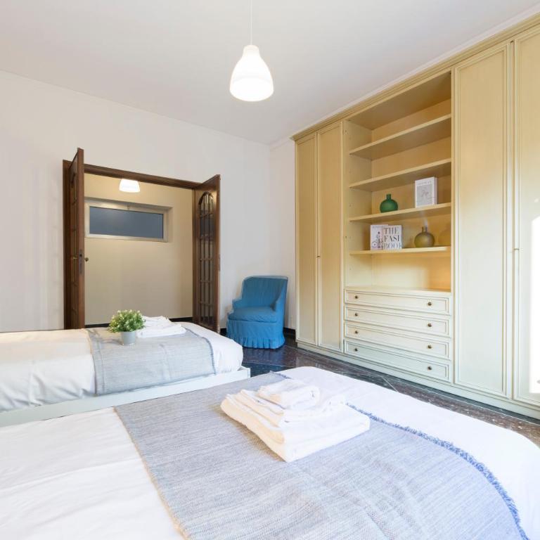 CasaViva - Trilo with parking in Genova - Two-Bedroom Apartment - 17