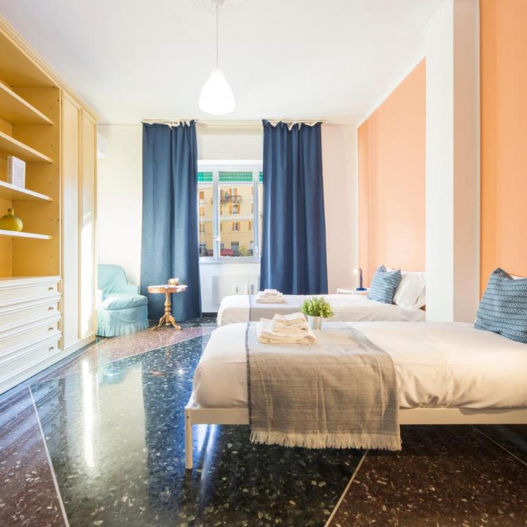 CasaViva - Trilo with parking in Genova - Two-Bedroom Apartment - 3