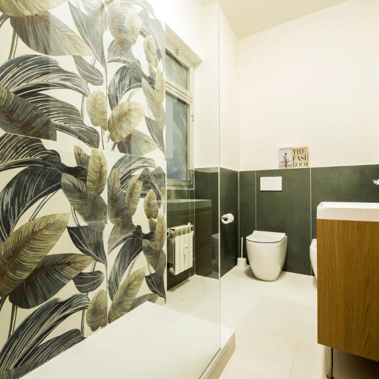 CasaViva - Trilo with parking in Genova - Two-Bedroom Apartment - 19