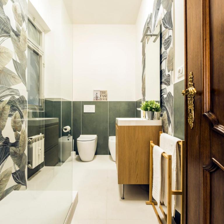 CasaViva - Trilo with parking in Genova - Two-Bedroom Apartment - 5