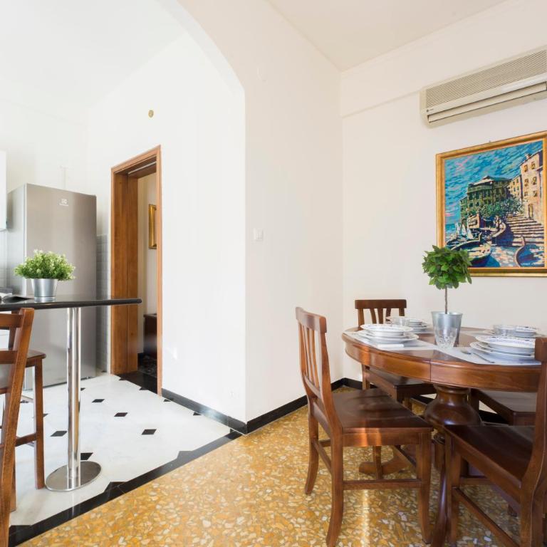 CasaViva - Trilo with parking in Genova - Two-Bedroom Apartment - 10