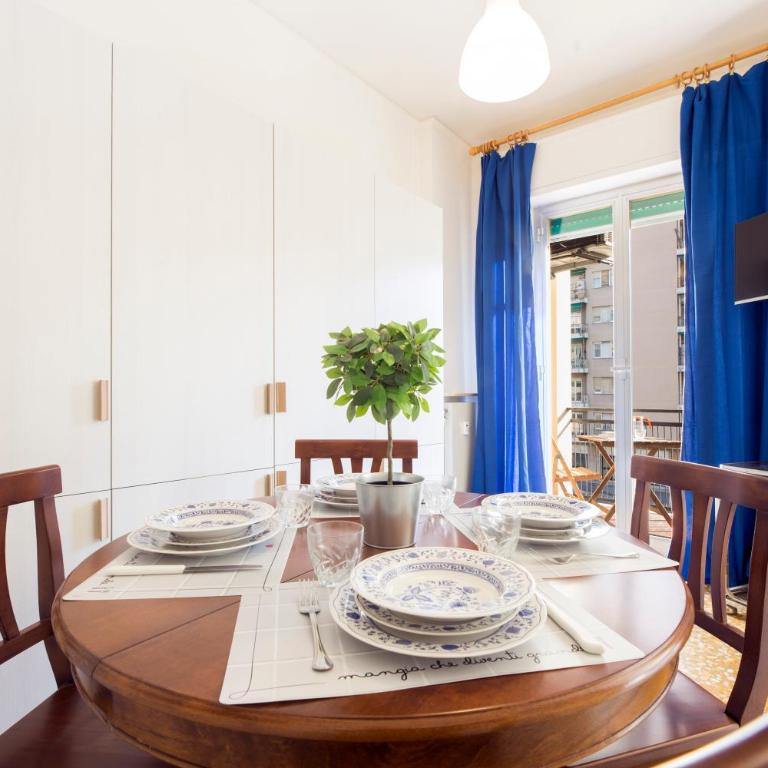 CasaViva - Trilo with parking in Genova - Two-Bedroom Apartment - 4