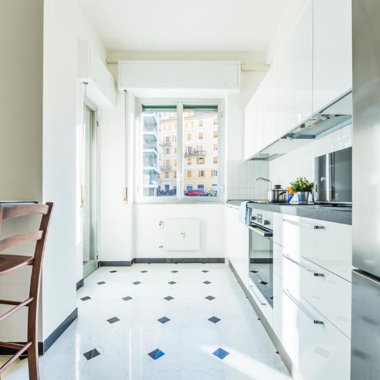 CasaViva - Trilo with parking in Genova - Two-Bedroom Apartment - 7