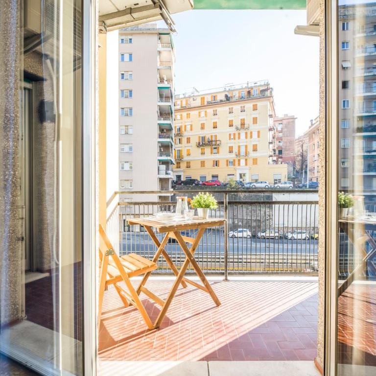 CasaViva - Trilo with parking in Genova - Two-Bedroom Apartment - 20