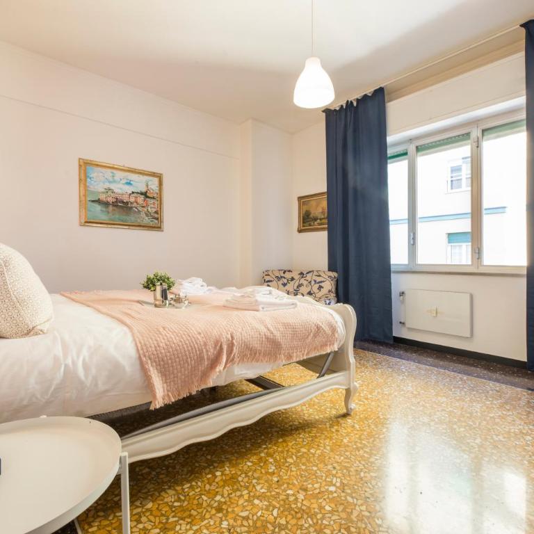 CasaViva - Trilo with parking in Genova - Two-Bedroom Apartment - 14