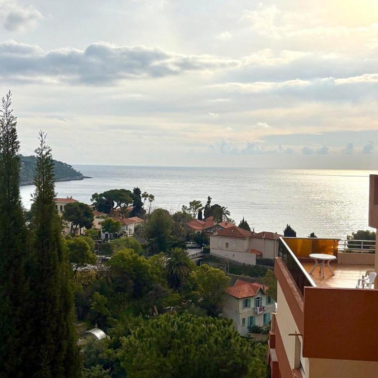 Appartement jusqu'à 8 pers., séjour spacieux avec Wi-Fi, vue mer - FR-1-827-6 - Appartement - 11