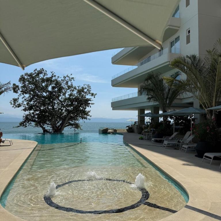 Luxury beachfront condo in Bucerias - Apartamento de 2 dormitorios - 5