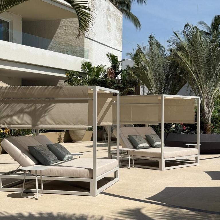 Luxury beachfront condo in Bucerias - Apartamento de 2 dormitorios - 9