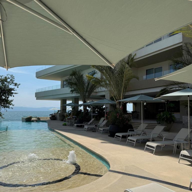 Luxury beachfront condo in Bucerias - Apartamento de 2 dormitorios - 21
