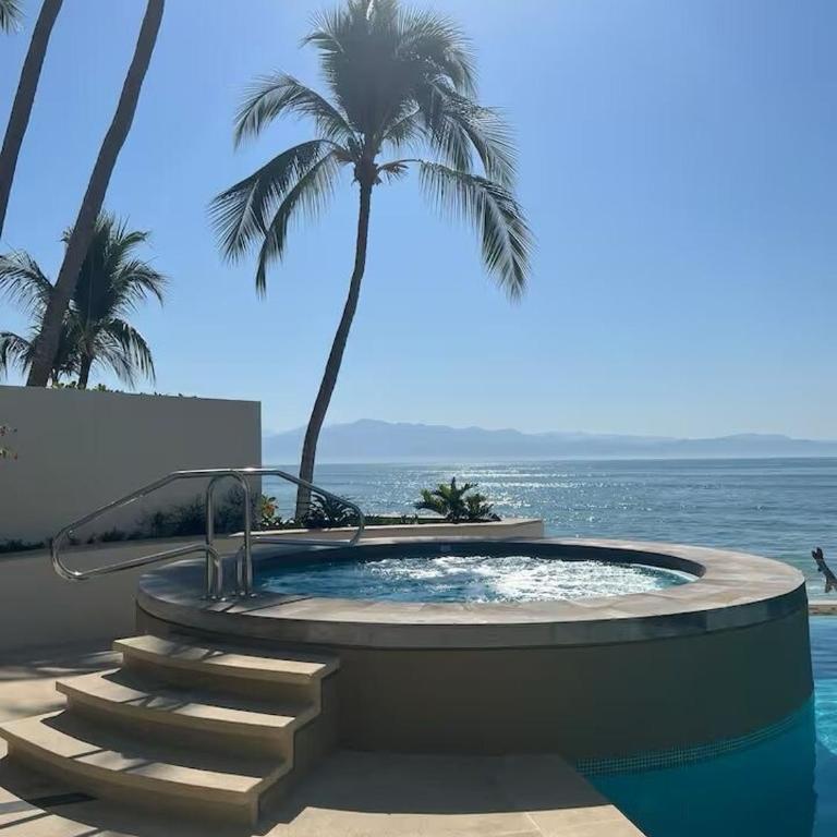 Luxury beachfront condo in Bucerias - Apartamento de 2 dormitorios - 30