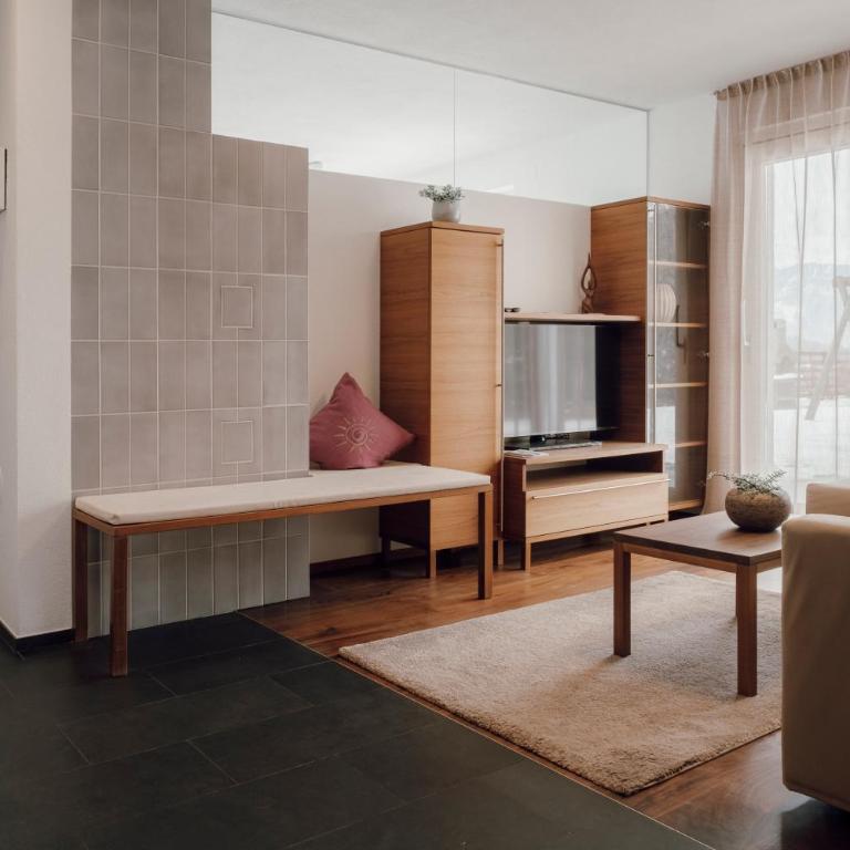Kronsun Percha - Appartamento con Terrazza - 14