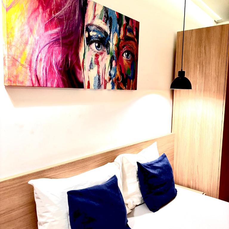 City Heart Apartments Belgrade Free Wi-Fi Self Check-in Central Location - Deluxe Apartment - 1