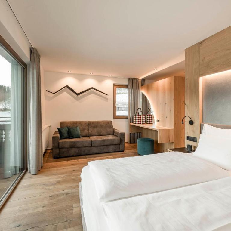 Hotel Lahnerhof - Deluxe Doppelzimmer - 1