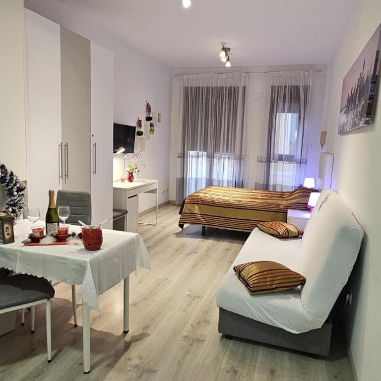Apartamento-estudio Corazón de Alicante - Apartment - 1