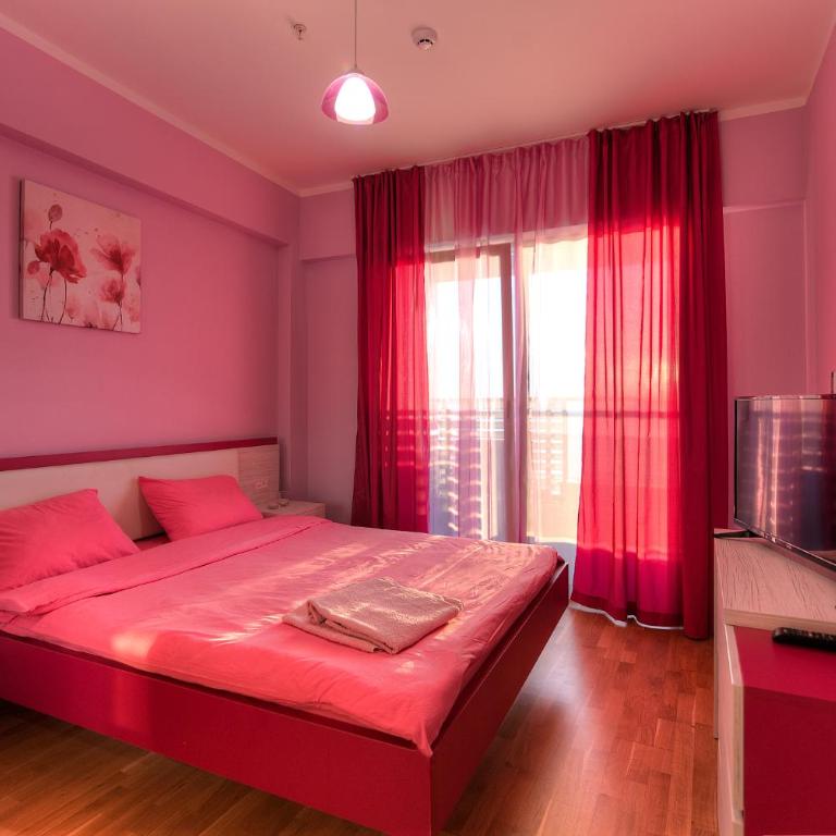 Apartments Location by Chabad House - Deluxe One-Bedroom Apartment with Harbor View - 6