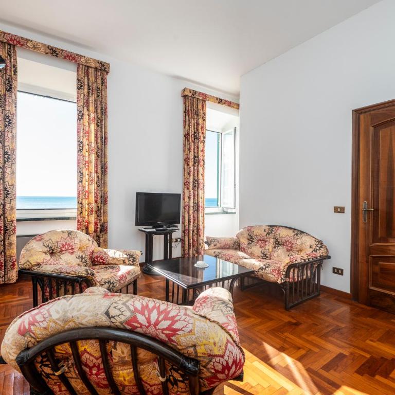 331 - Lord Nelson Chiavri - Appartamento 4 fronte mare - Appartamento con Vista Mare - 14