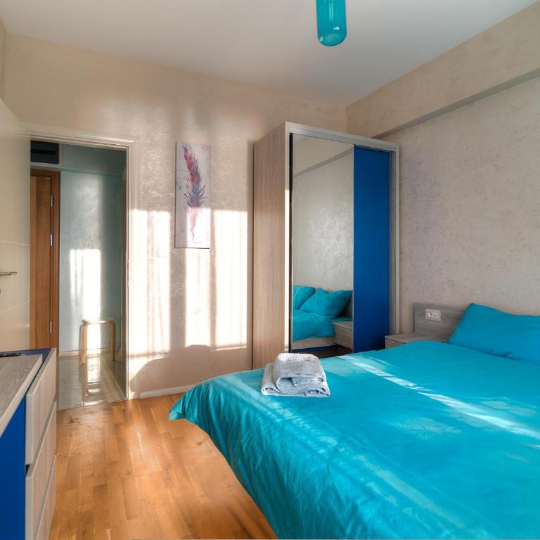 Apartments Location by Chabad House - Deluxe One-Bedroom Apartment with Harbor View - 16