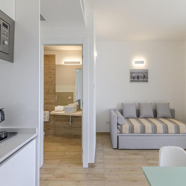 Elegant apartment near La Pelosa Beach - Appartamento - 4