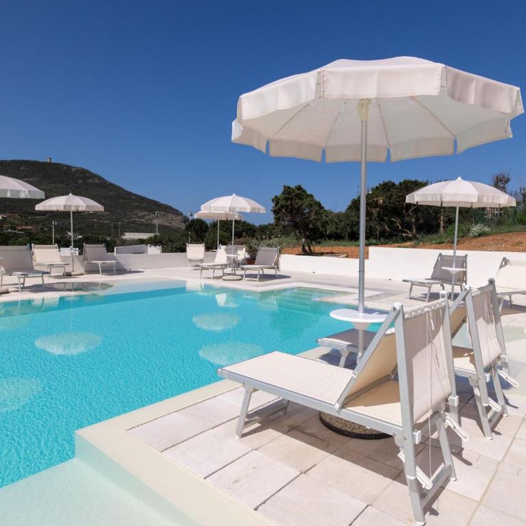 Elegant apartment near La Pelosa Beach - Appartamento - 17
