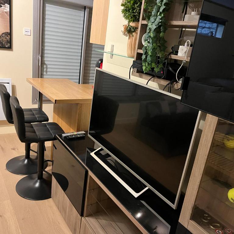 Havre de paix près de Roland Garros - Appartement 1 Chambre - 7