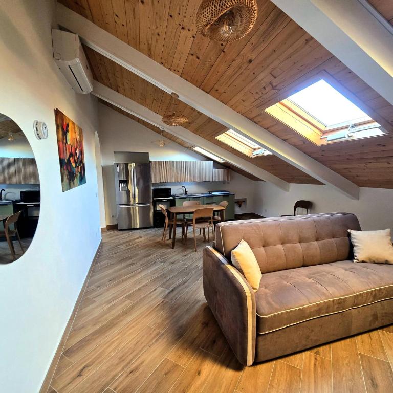 Garibaldi loft 02 - Appartamento con 1 Camera da Letto - 9