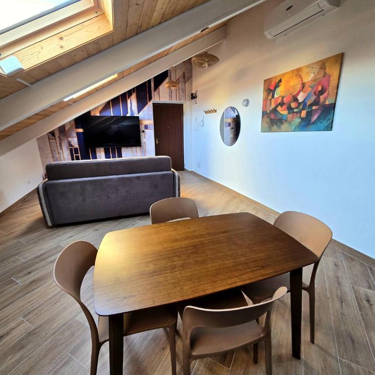 Garibaldi loft 02 - Appartamento con 1 Camera da Letto - 10