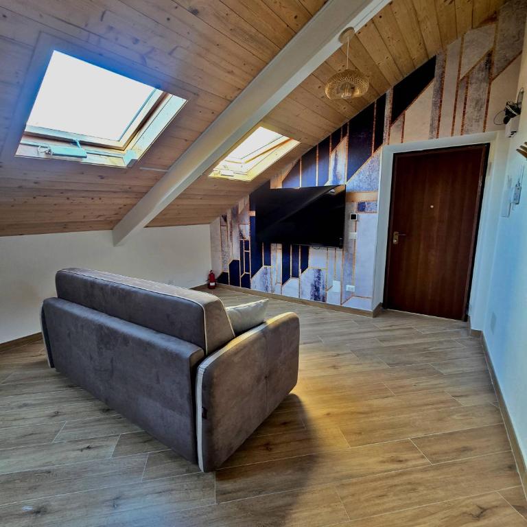 Garibaldi loft 02 - Appartamento con 1 Camera da Letto - 7