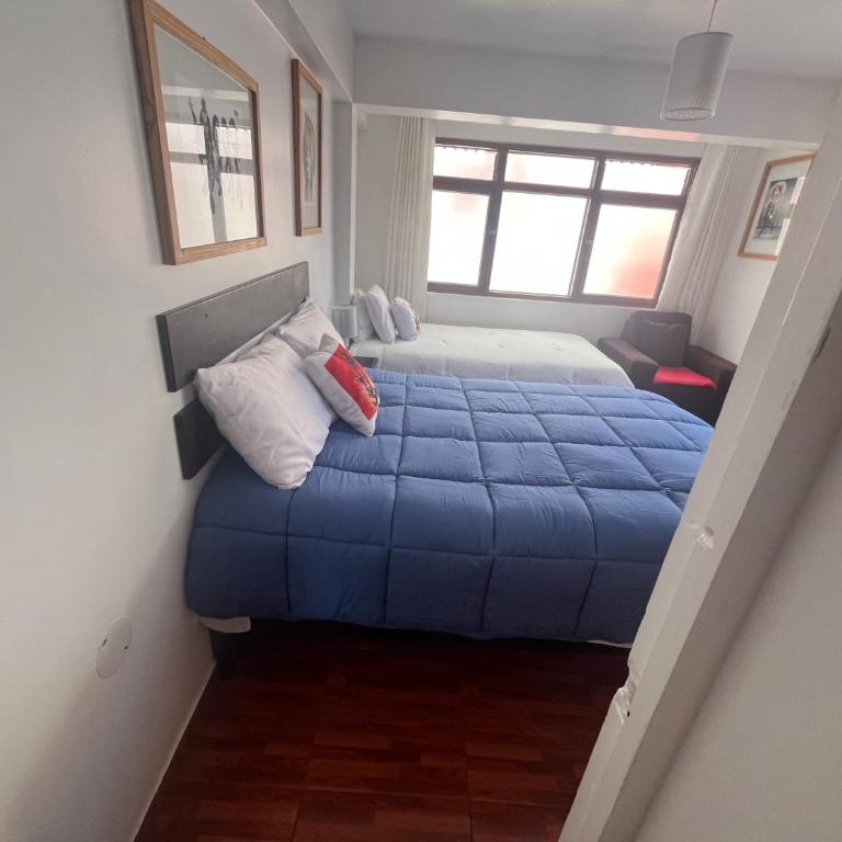 Legendary Rock Cusco Apartment - Apartamento Dúplex - 20