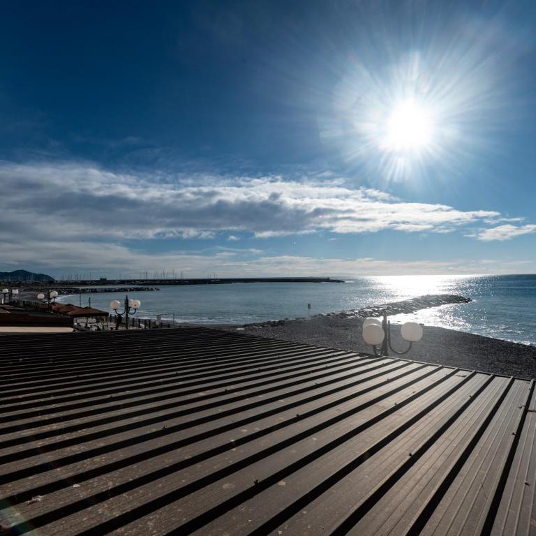 331 - Lord Nelson Chiavri - Appartamento 4 fronte mare - Appartamento con Vista Mare - 6
