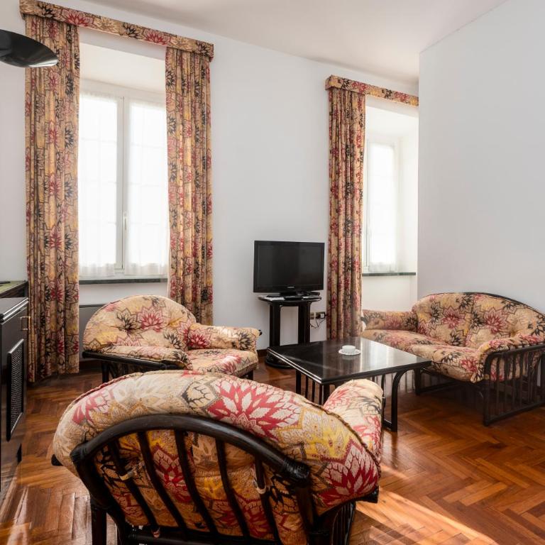 331 - Lord Nelson Chiavri - Appartamento 4 fronte mare - Appartamento con Vista Mare - 10