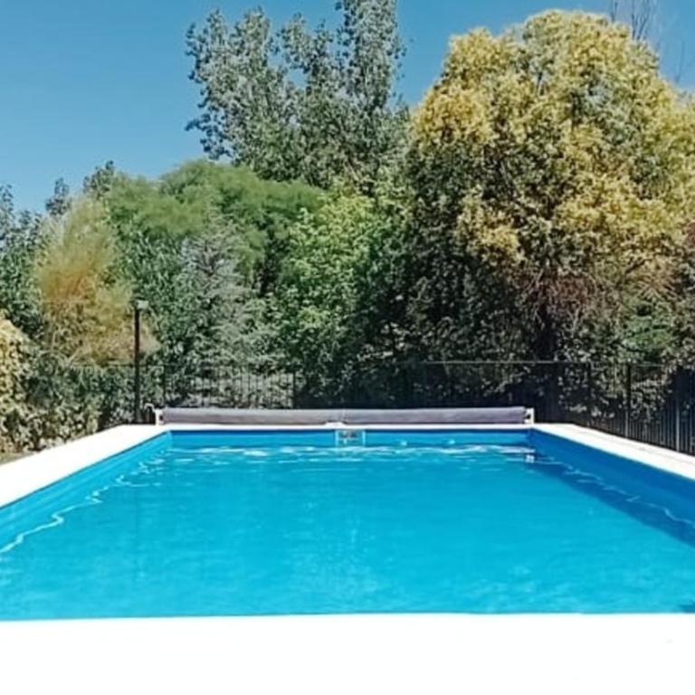 Casa&Pileta -#Postal de la Cordillera# Chacras de Coria - Vistalba - Habitación Doble con vistas al parque - 6