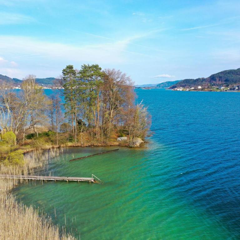 Stunning Wörthersee Holiday Home 16 - Apartment mit 1 Schlafzimmer - 89