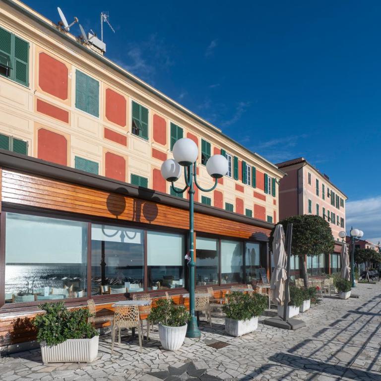331 - Lord Nelson Chiavri - Appartamento 4 fronte mare - Appartamento con Vista Mare - 37