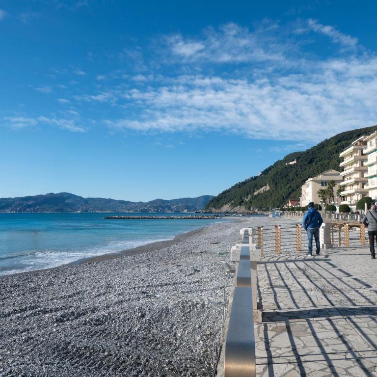 331 - Lord Nelson Chiavri - Appartamento 4 fronte mare - Appartamento con Vista Mare - 38