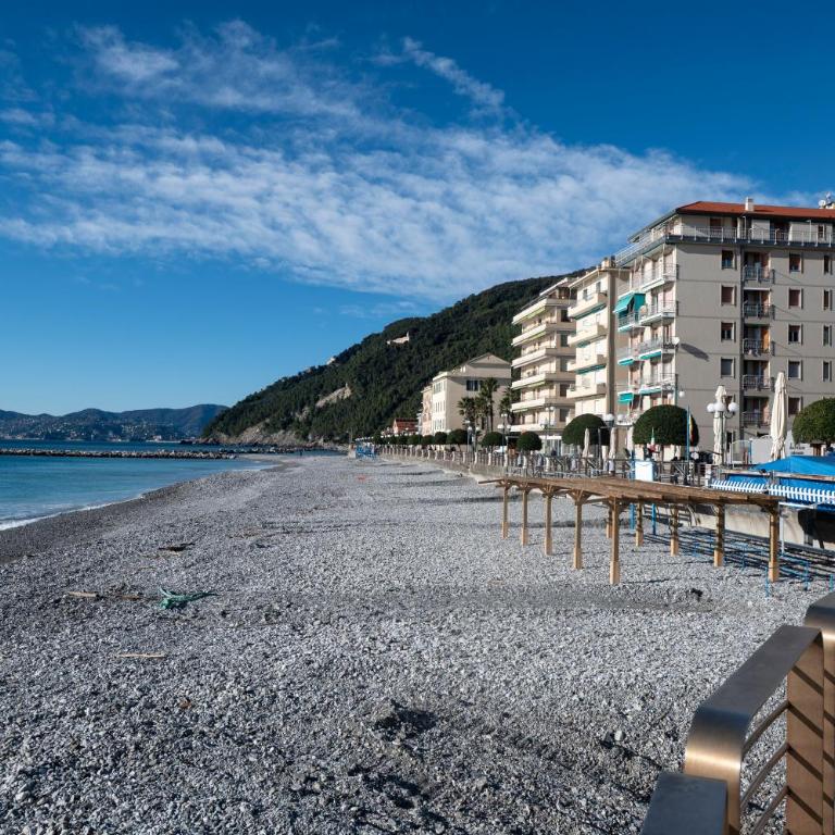 331 - Lord Nelson Chiavri - Appartamento 4 fronte mare - Appartamento con Vista Mare - 36