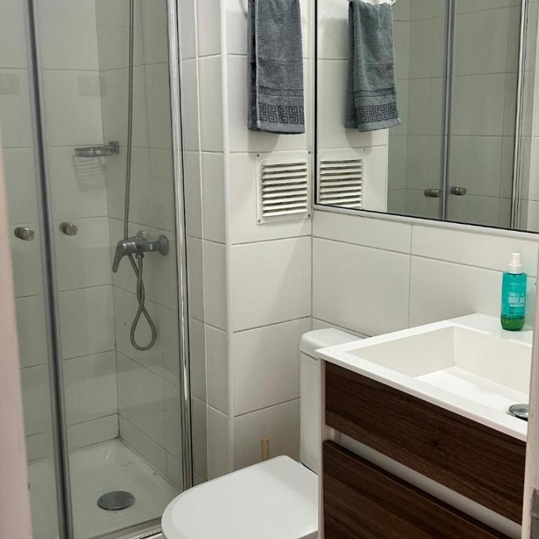Estudio en Temuco, a 3 cuadras de Mall Portal Temuco - One-Bedroom Apartment - 4