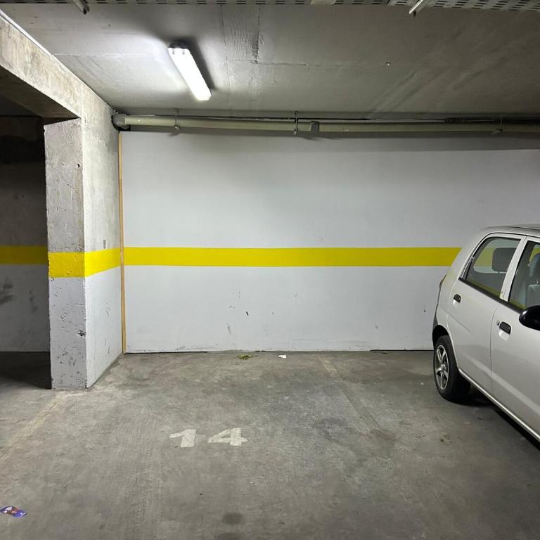 Estudio en Temuco, a 3 cuadras de Mall Portal Temuco - One-Bedroom Apartment - 5