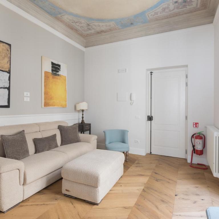 Next stop, Florence - One-Bedroom Apartment - 10