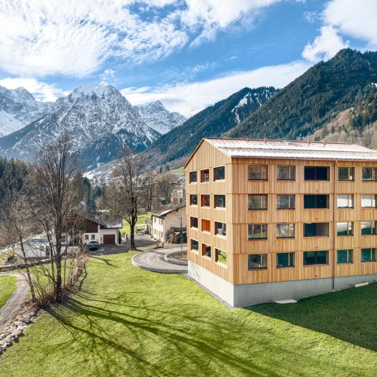 Appartementhaus Studa 29 - Appartamento con 1 Camera da Letto e Vista Giardino - 11
