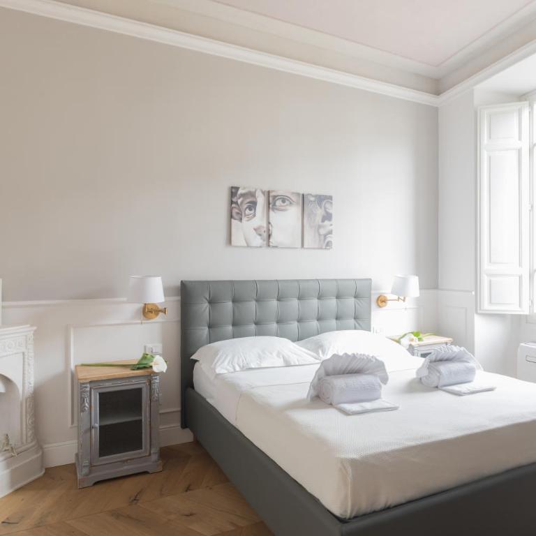 Next stop, Florence - One-Bedroom Apartment - 19