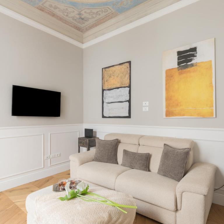 Next stop, Florence - One-Bedroom Apartment - 27