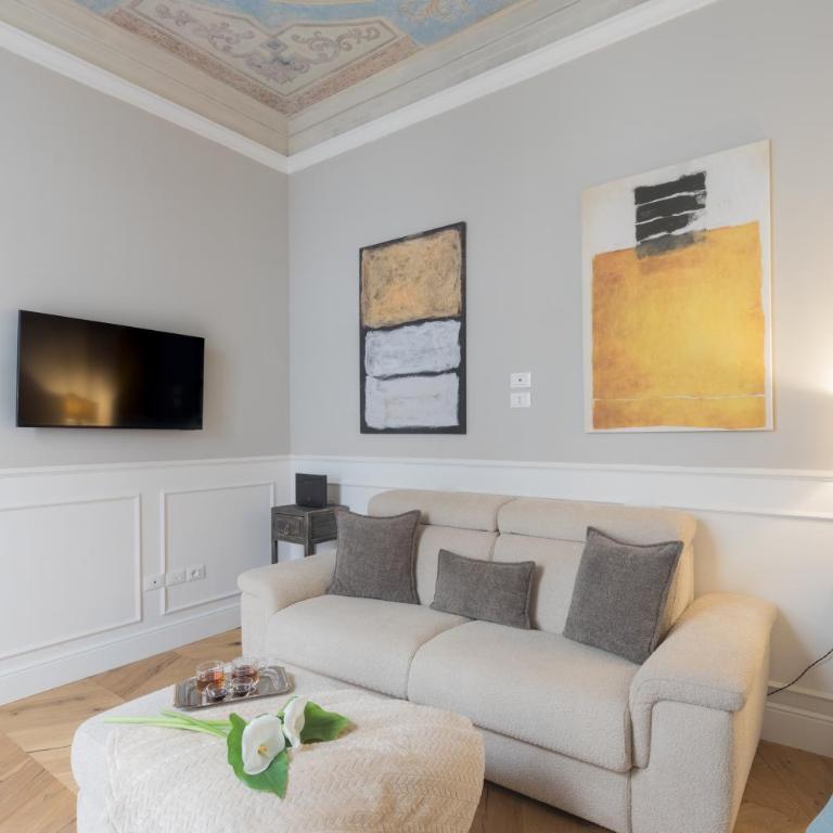 Next stop, Florence - One-Bedroom Apartment - 29