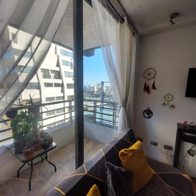 Departamento de Vacasiones Viña del Mar 2026 - Two-Bedroom Apartment - 3