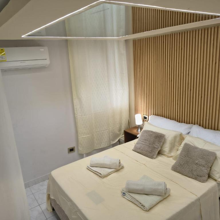 LuxeStay in Santa Marta - Habitación Doble Deluxe - 3