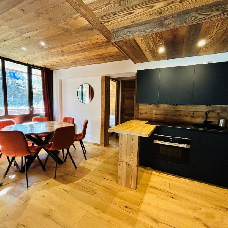 Appartement Prestige 4 Pièces, Pied des Pistes, WiFi, 8 Pers. - FR-1-502-611 - Apartment - 14
