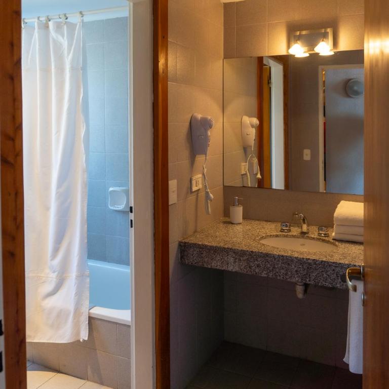 Apart Del Lago - Apartamento Cuádruple - 12