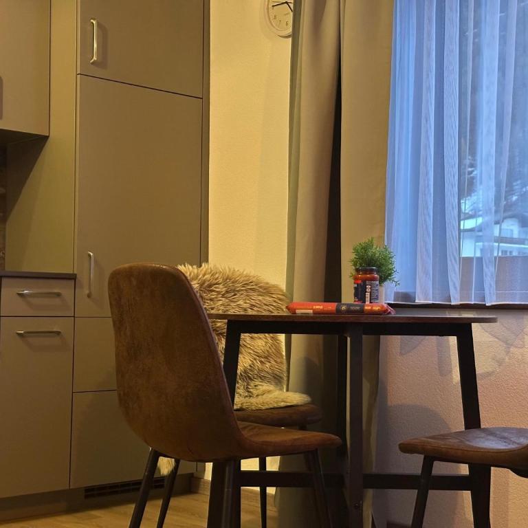 Haus Silence - Berge & Sonne im Saastal Ski Wandern Familie Haustiere - Apartment mit 1 Schlafzimmer - 23